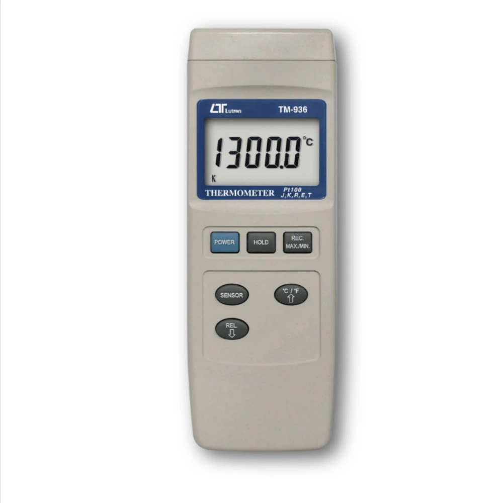 Máy đo nhiệt độ Lutron TM 936