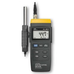 Máy đo cường độ âm thanh Lutron SL-4013