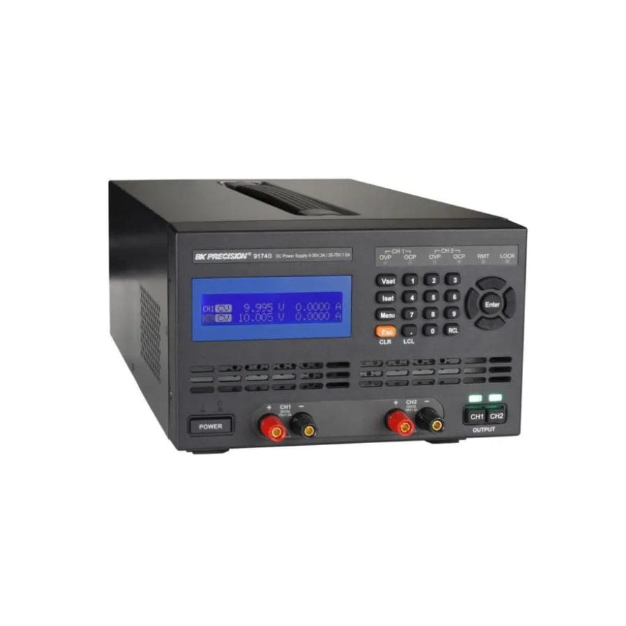Bộ nguồn lập trình BK Precision 9174B