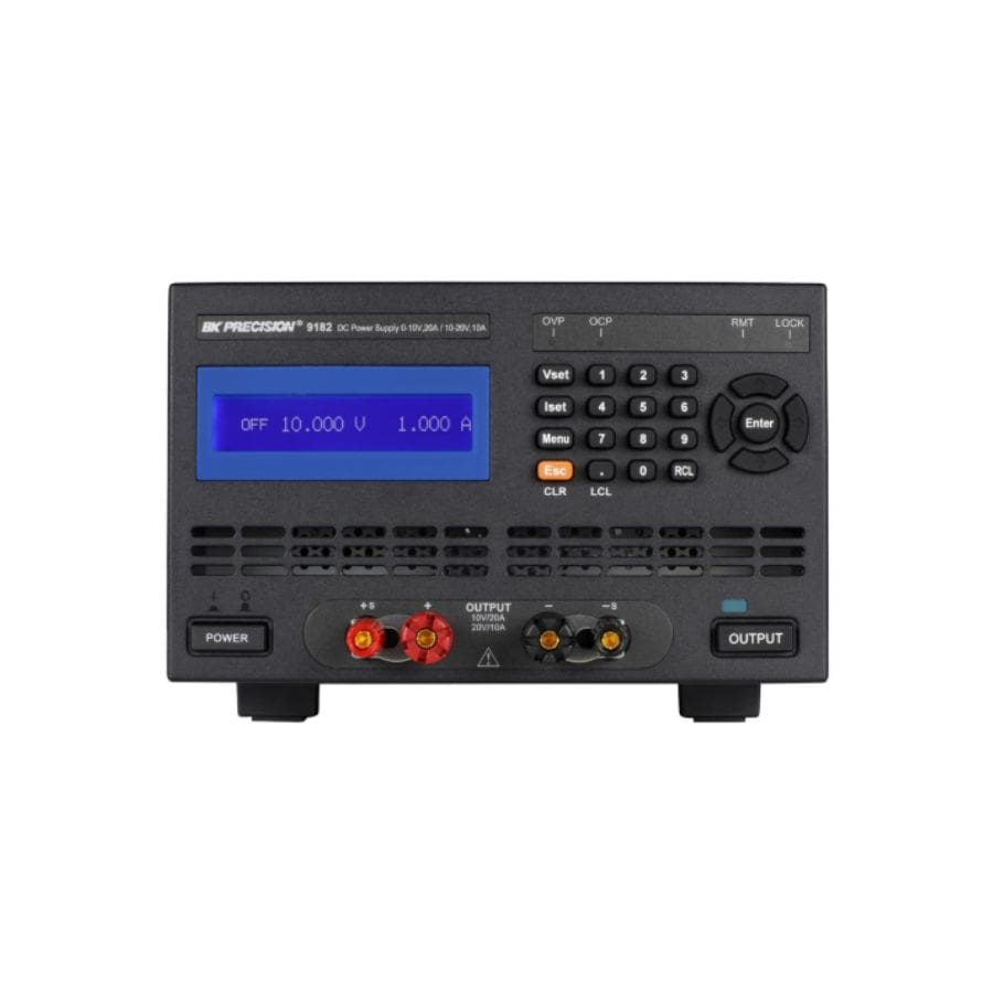 Bộ nguồn lập trình BK Precision 9182