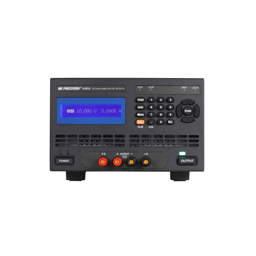 Bộ nguồn lập trình BK Precision 9183B