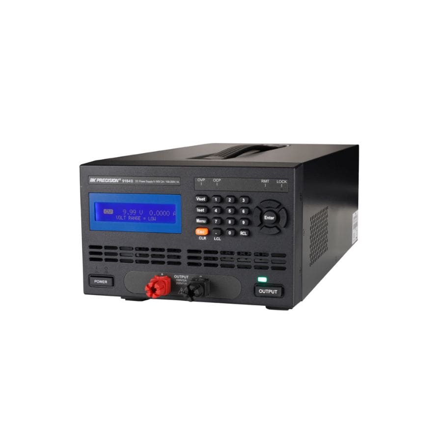 Bộ nguồn lập trình BK Precision 9184B