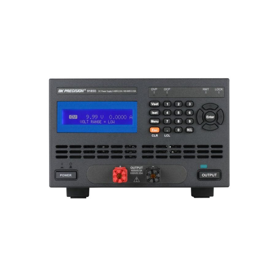 Bộ nguồn lập trình BK Precision 9185B