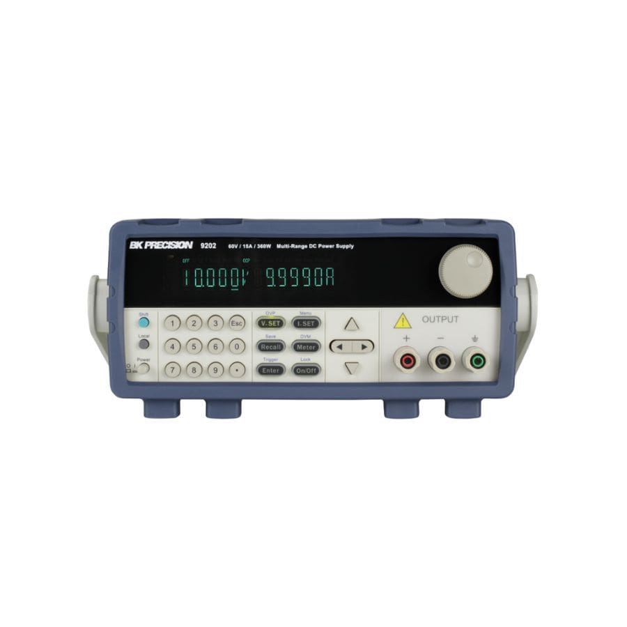 Bộ nguồn lập trình BK Precision 9202