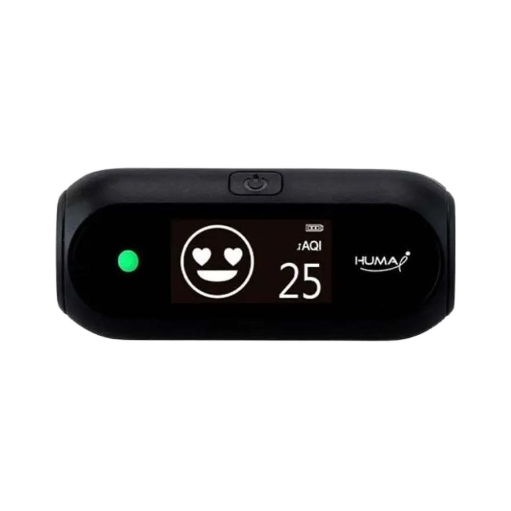 may do chat luong khong khi huma i hi 150 black