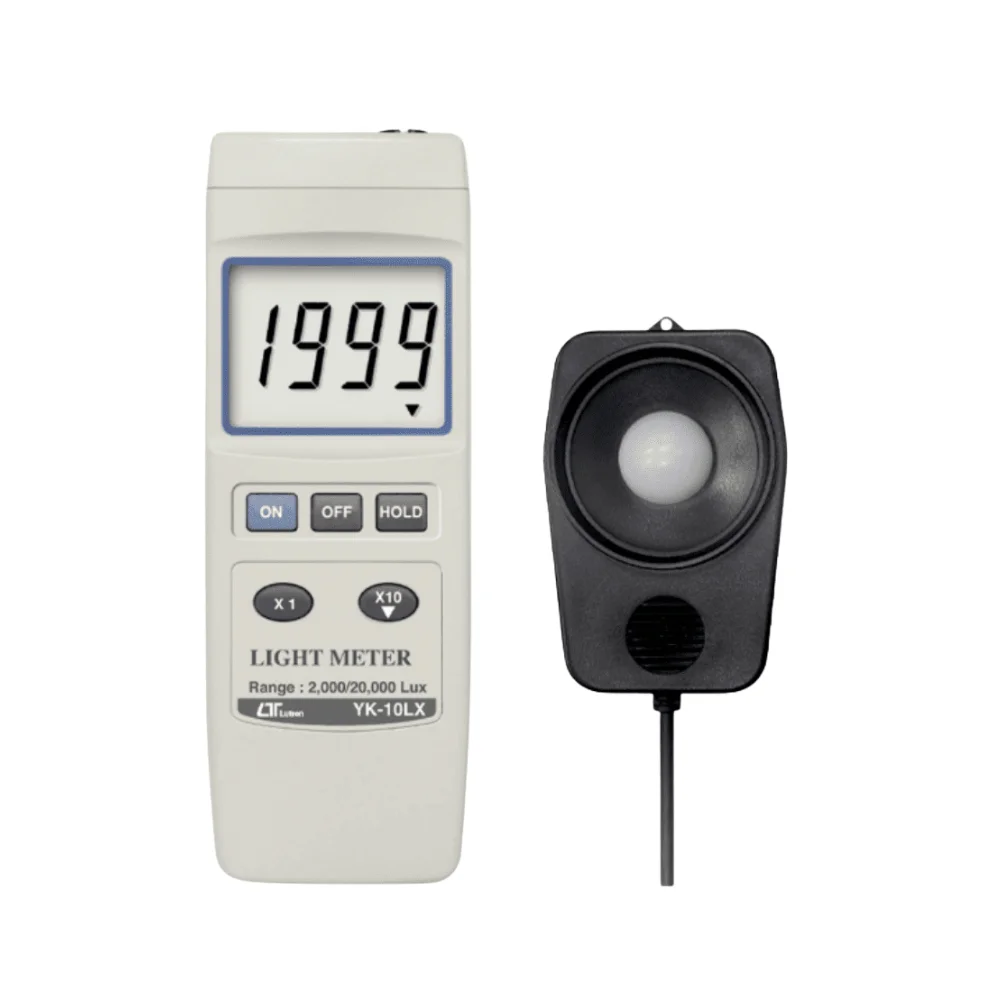 Máy đo cường độ ánh sáng Lutron YK-10LX