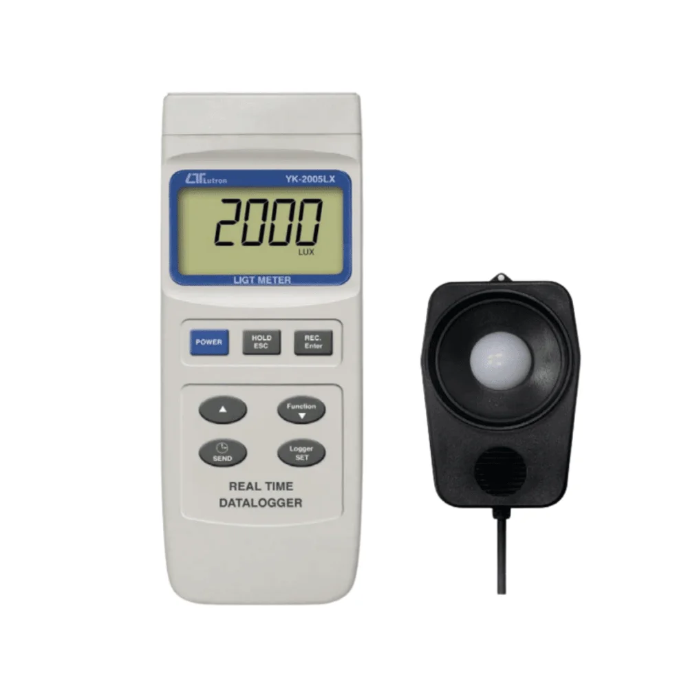 Máy đo cường độ ánh sáng Lutron YK-2005LX