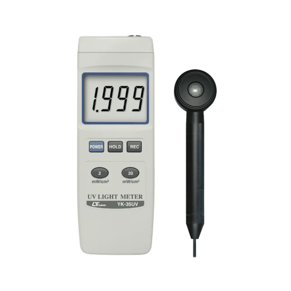 Máy đo cường độ ánh sáng Lutron YK-35UV