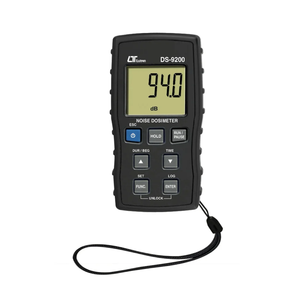 Máy đo độ ồn Lutron DS-9200