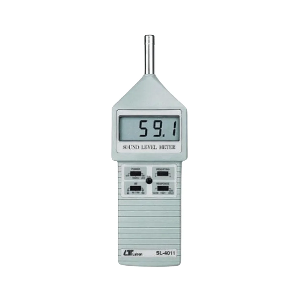 Máy đo độ ồn Lutron SL-4011