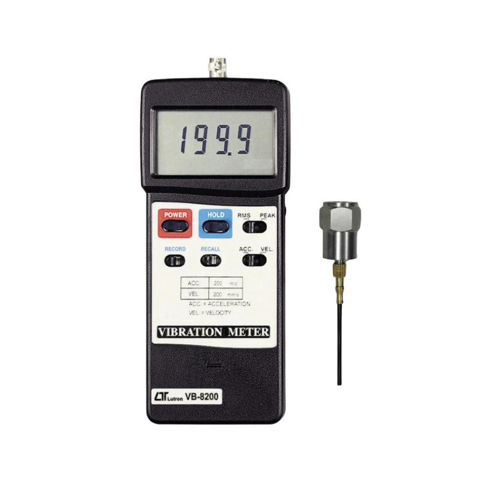 Máy đo độ rung Lutron VB-8200