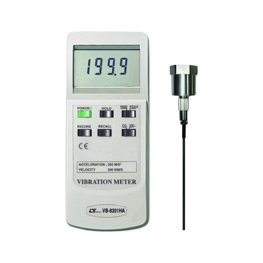 Máy đo độ rung Lutron VB-8201HA