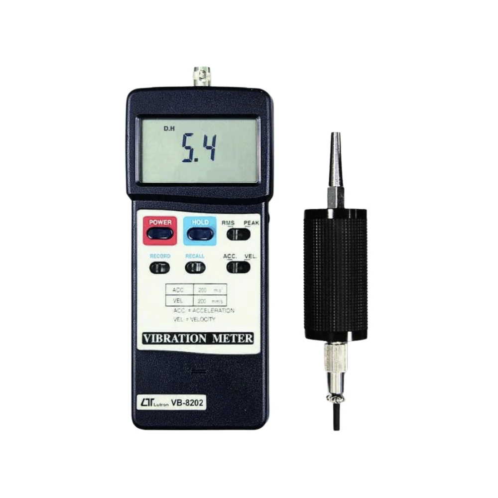 Máy đo độ rung Lutron VB-8202