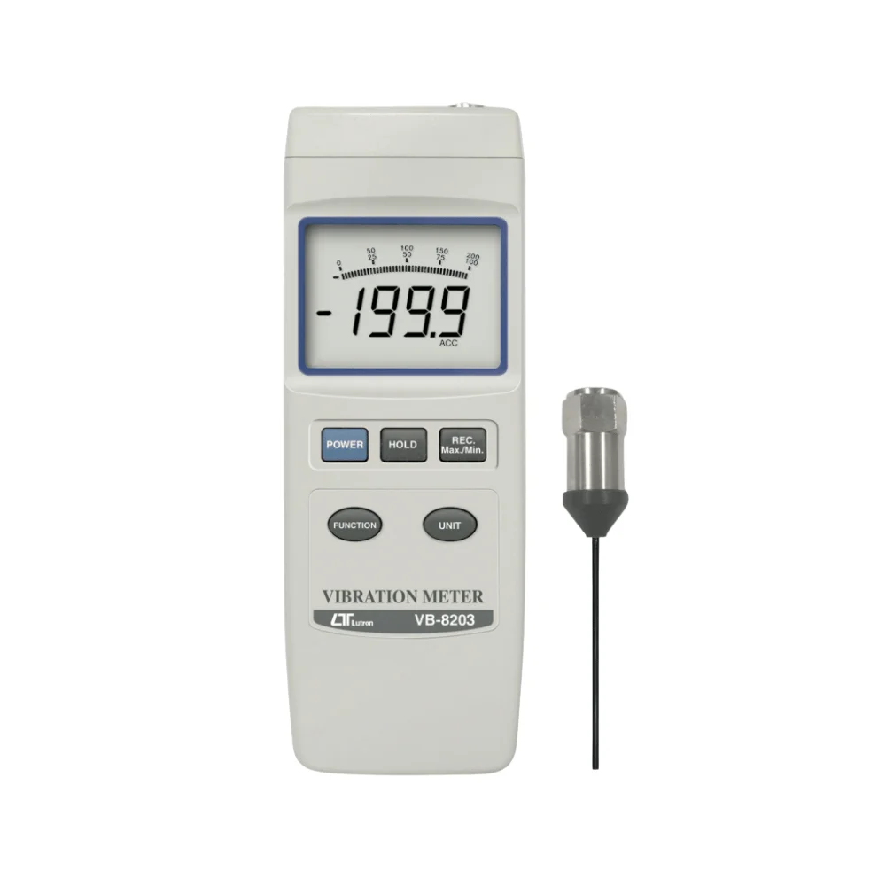 Máy đo độ rung Lutron VB-8203