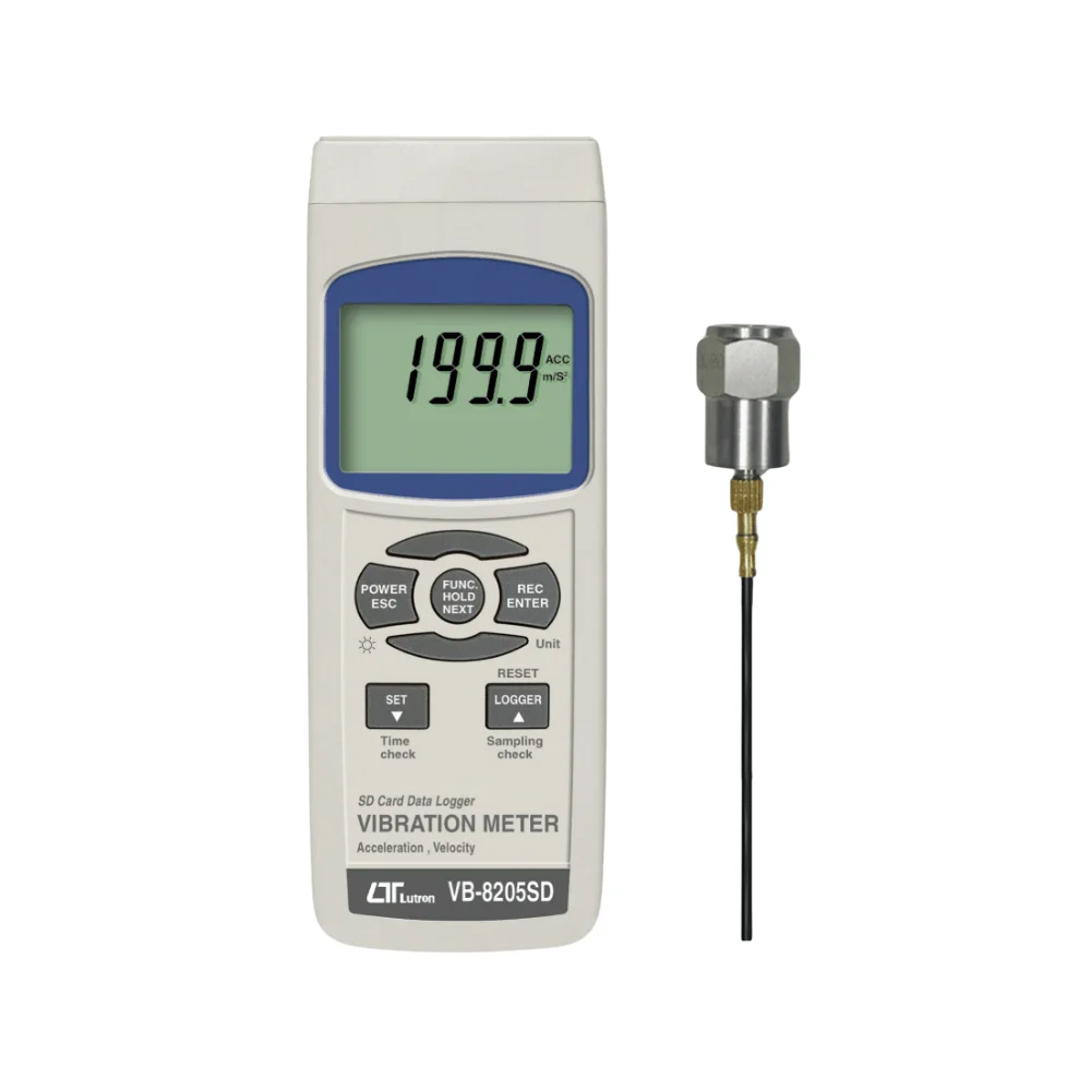 Máy đo độ rung Lutron VB-8205SD