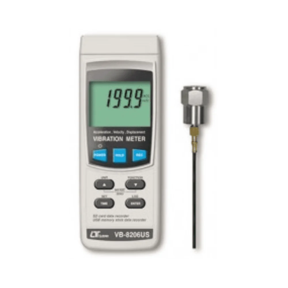 Máy đo độ rung Lutron VB-8206US