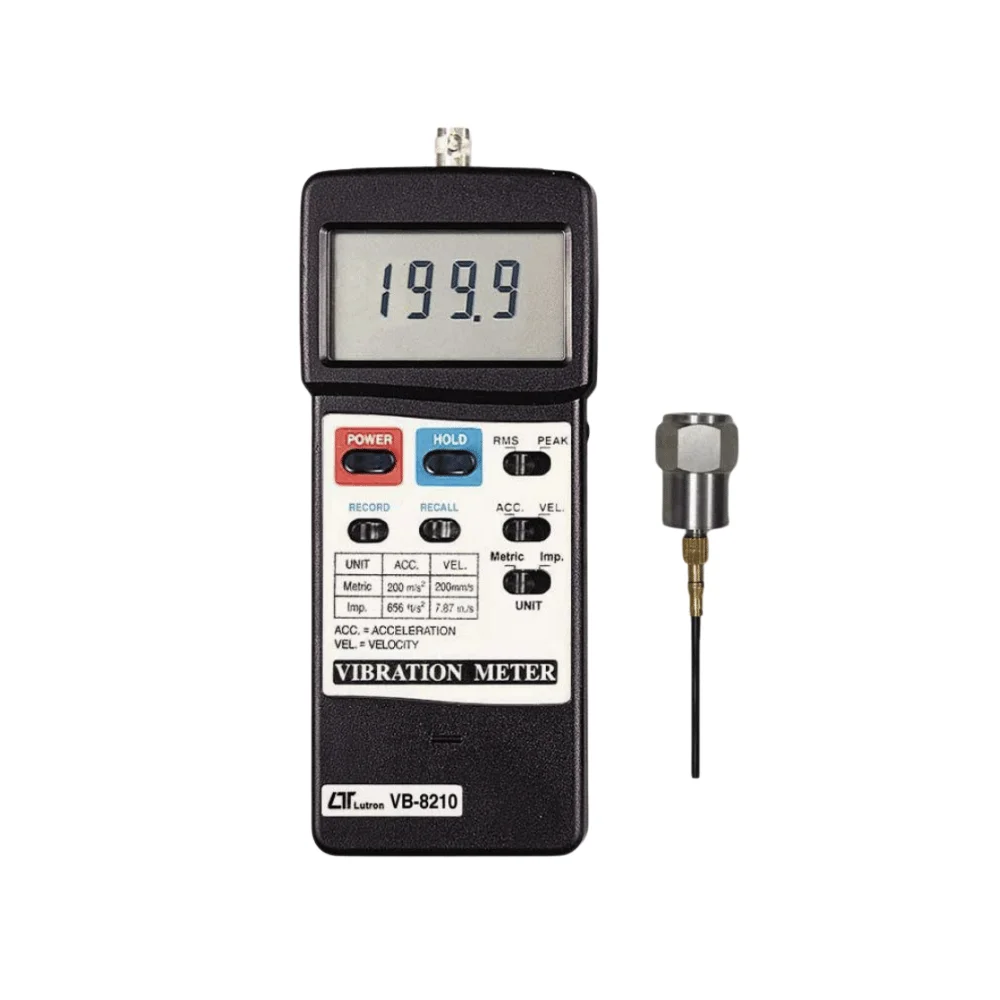 Máy đo độ rung Lutron VB-8210