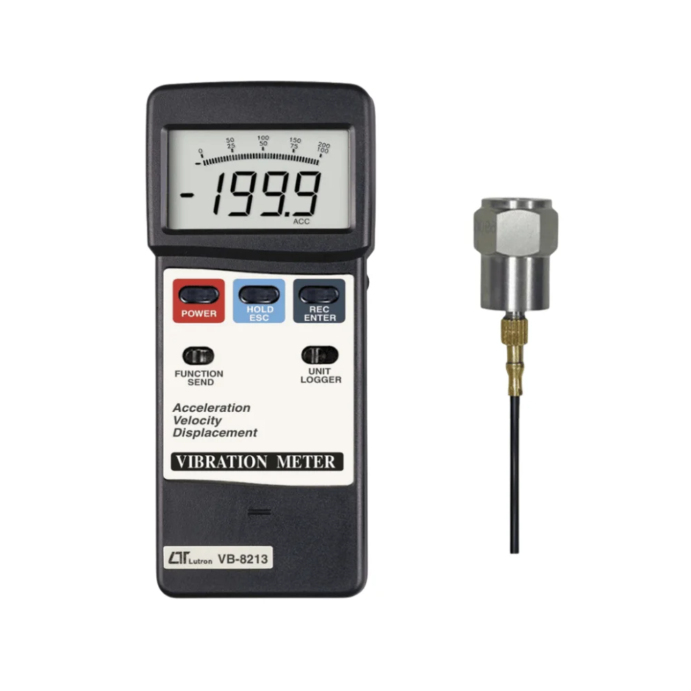 Máy đo độ rung Lutron VB-8213