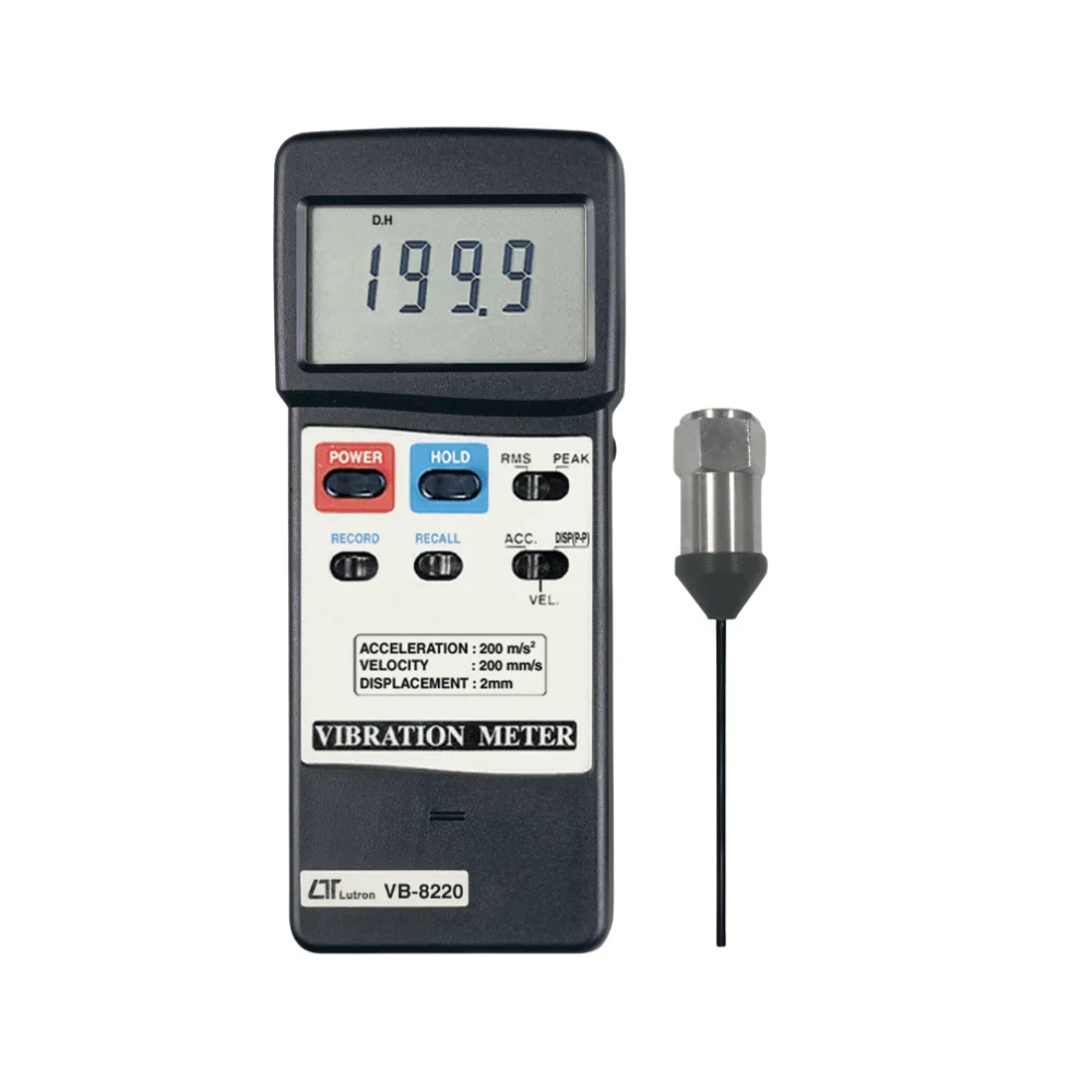 Máy đo độ rung Lutron VB-8220