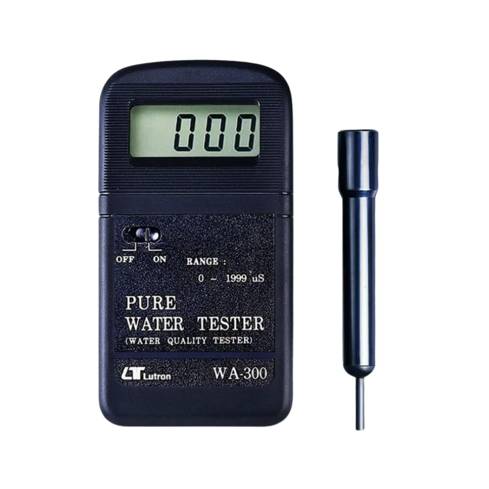 Máy đo độ tinh khiết của nước Lutron WA-300