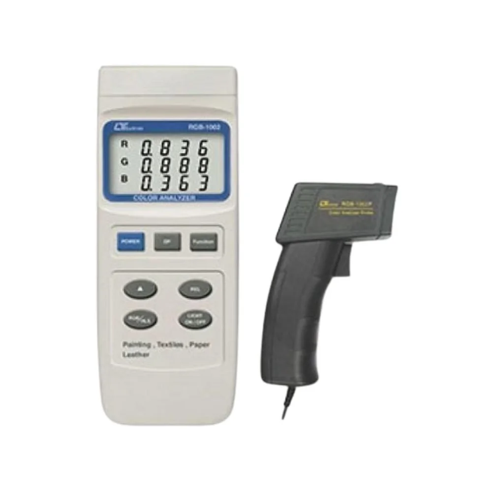 Máy đo màu Lutron RGB-1002