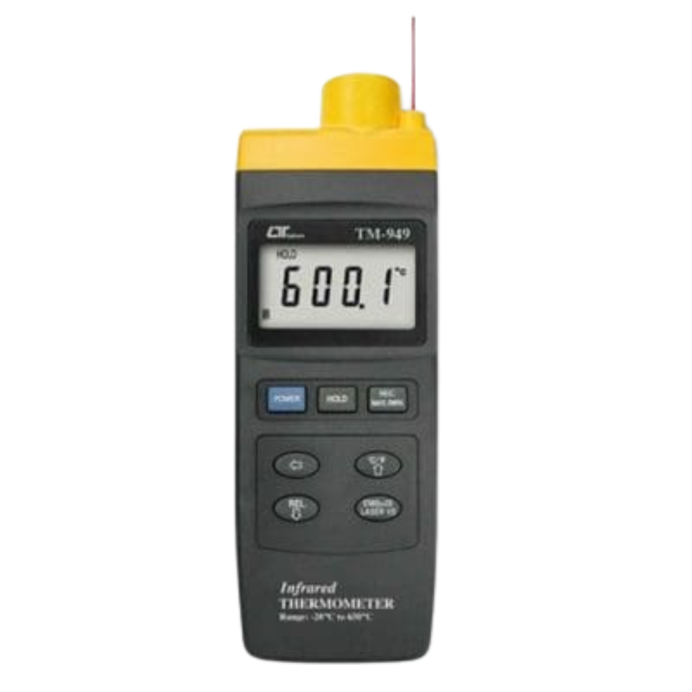 Máy đo nhiệt độ bằng hồng ngoại Lutron TM-949