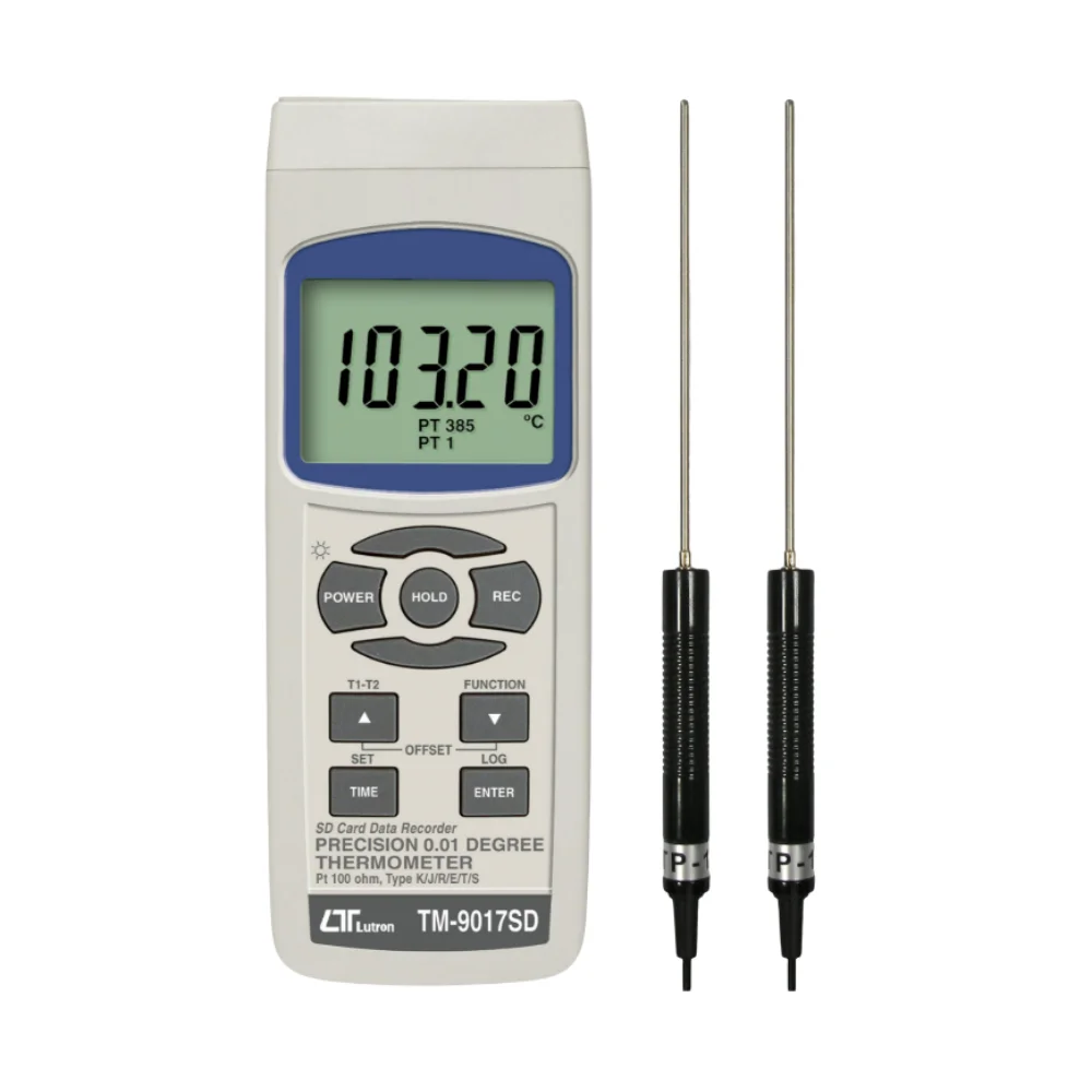 Máy đo nhiệt độ Lutron TM-9017SD