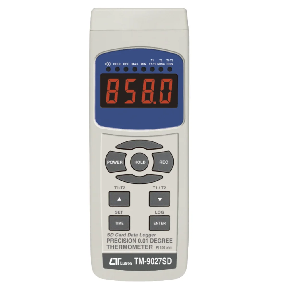 Máy đo nhiệt độ Lutron TM-9027SD
