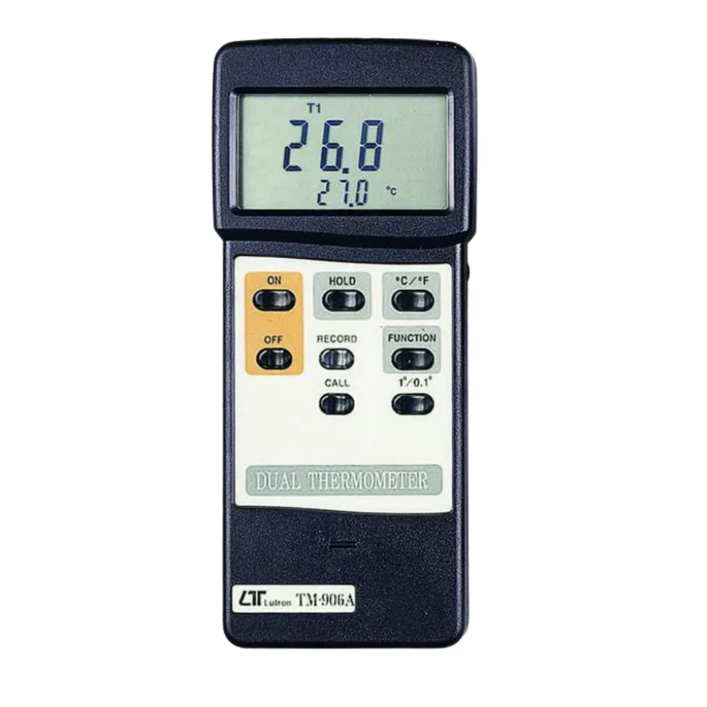 Máy đo nhiệt độ Lutron TM-906A