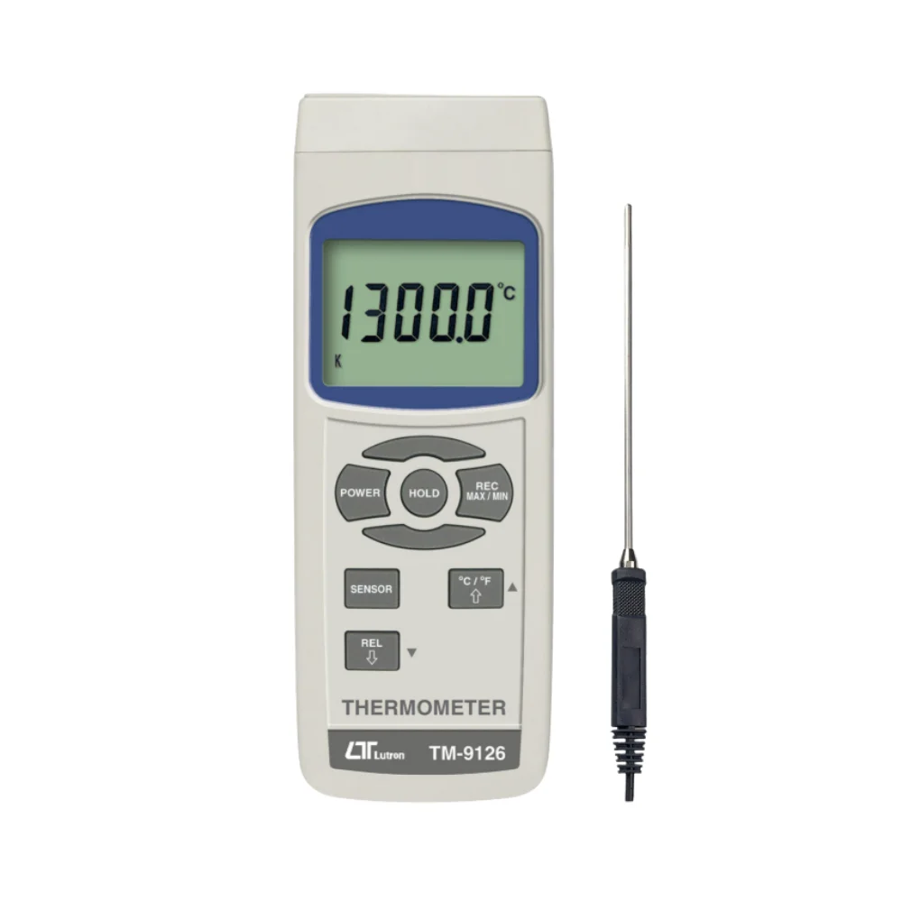 Máy đo nhiệt độ Lutron TM-9126