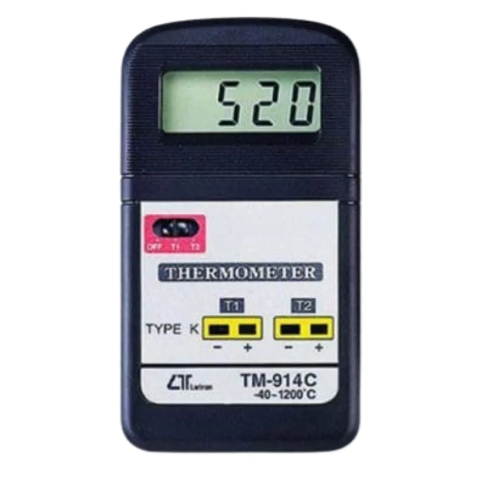 Máy đo nhiệt độ Lutron TM-914