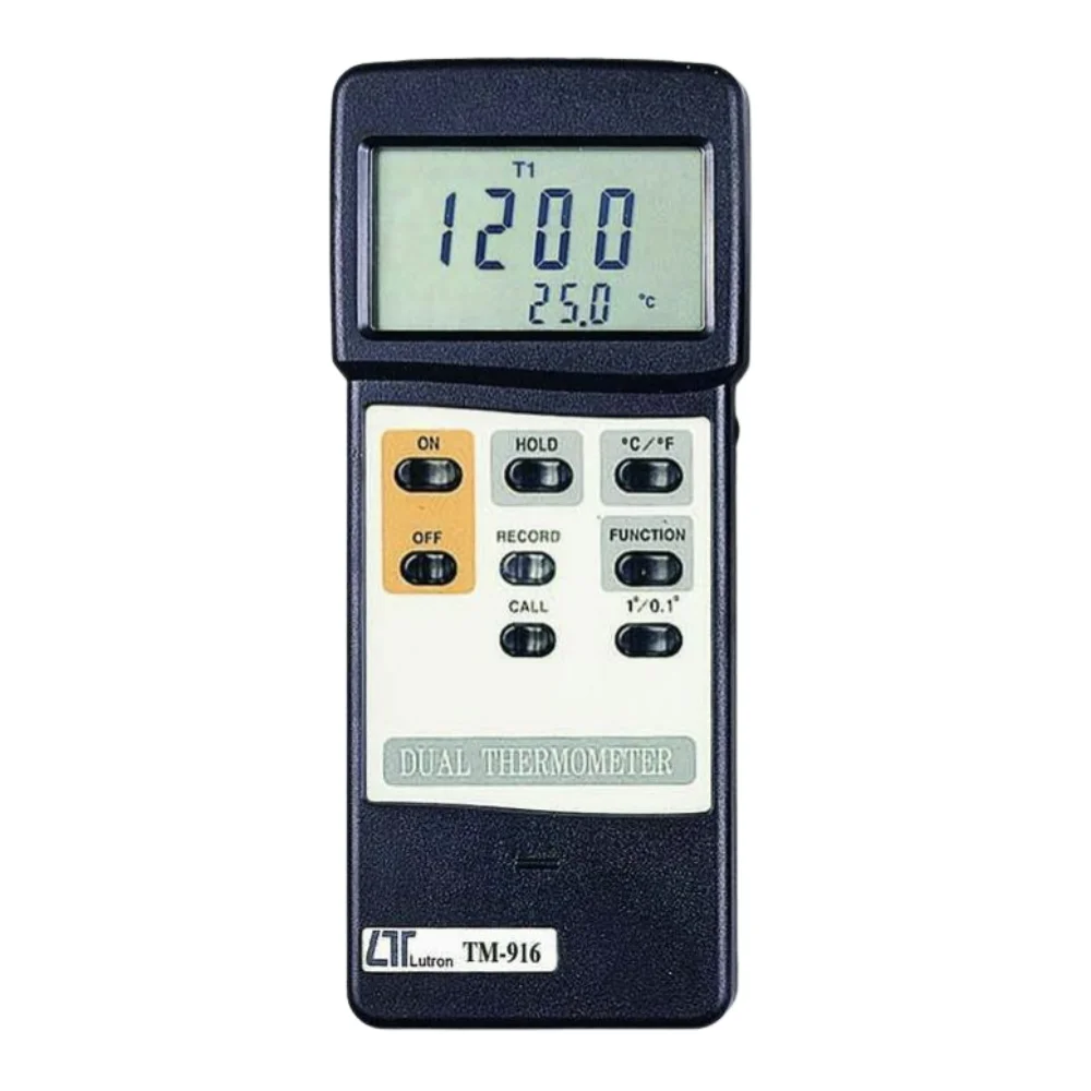 Máy đo nhiệt độ Lutron TM-916