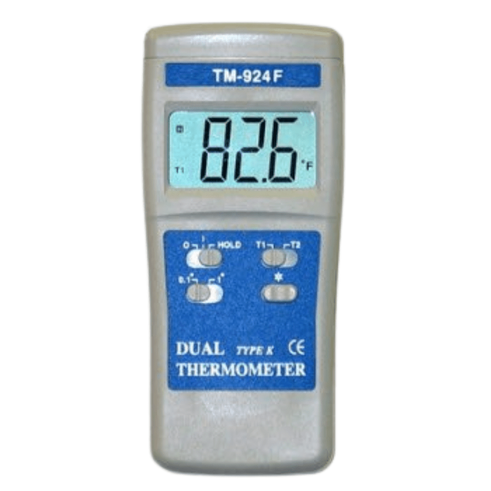 Máy đo nhiệt độ Lutron TM-924F