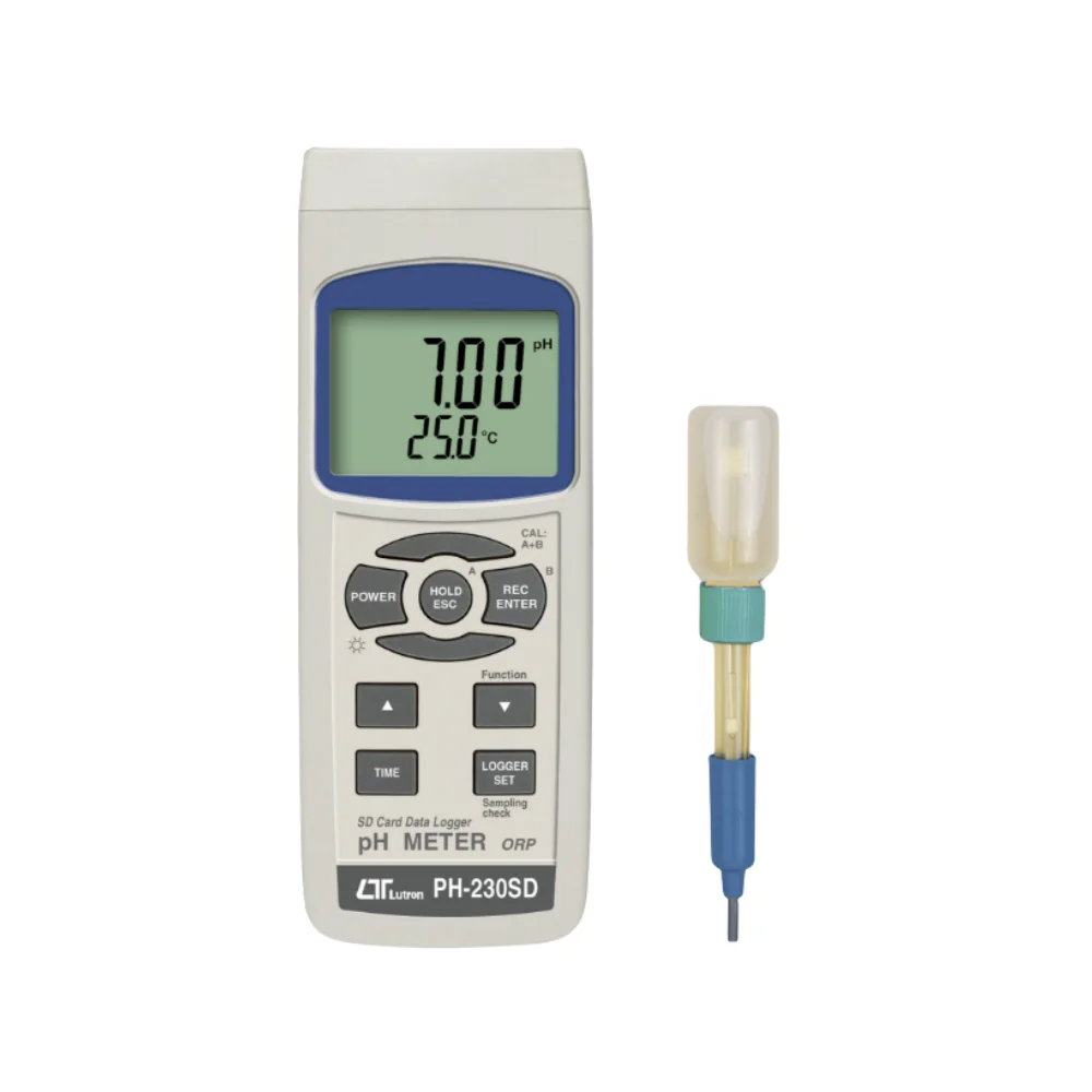 Máy đo ph Lutron PH-230SD