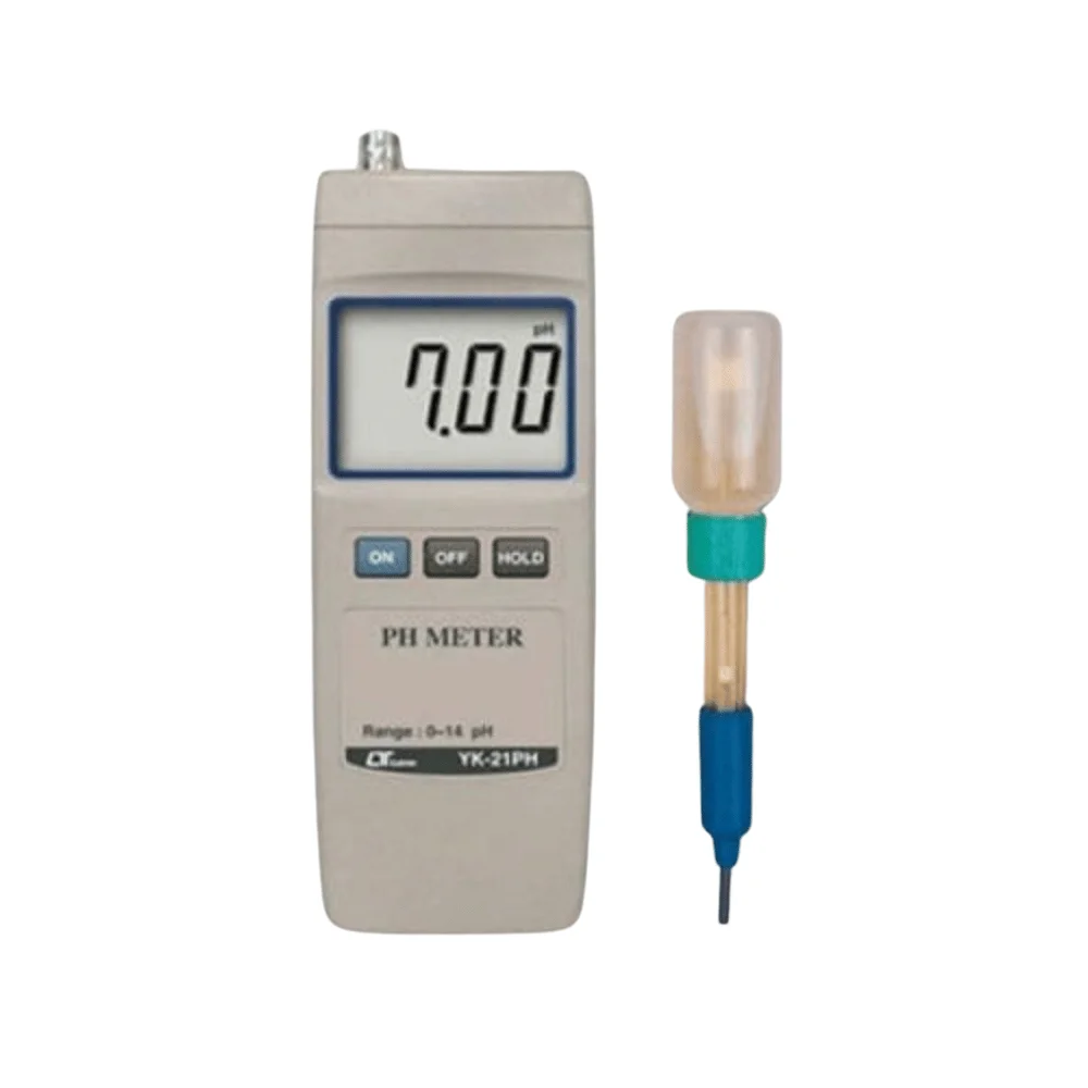 Máy đo ph Lutron YK-231PH Máy đo ph Lutron YK-231PH