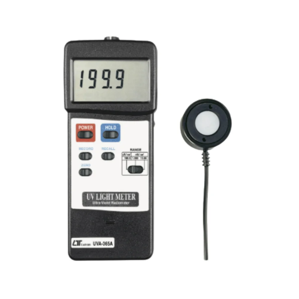Máy đo tia UVA Lutron UVA-365A