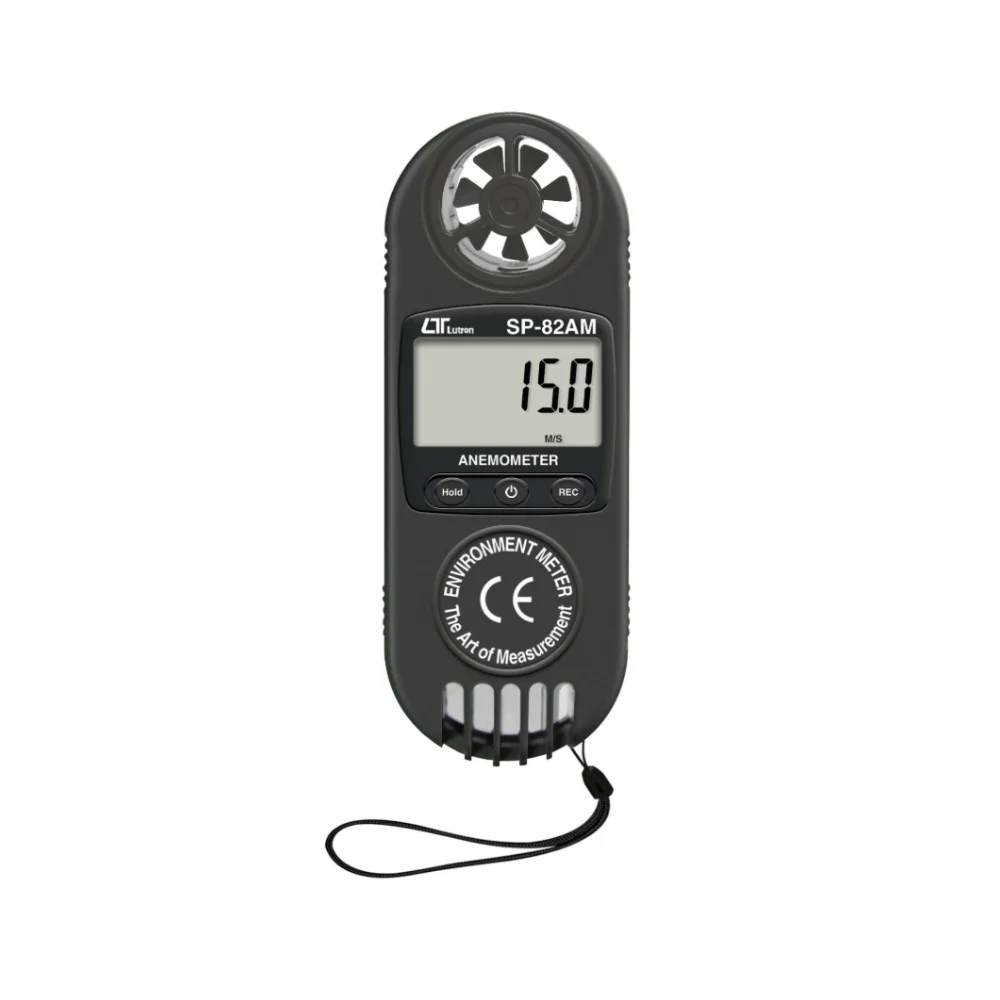 Máy đo tốc độ và lưu lượng gió Lutron SP-82AM