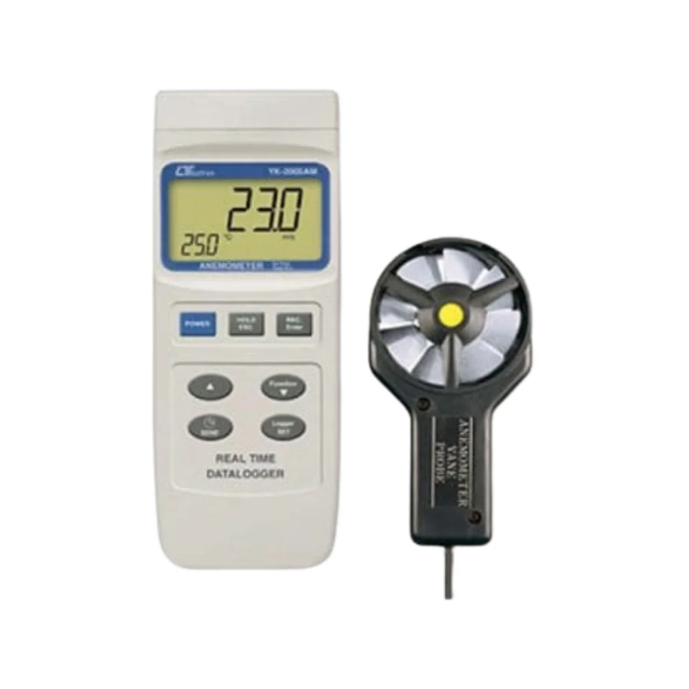 Máy đo tốc độ và lưu lượng gió Lutron YK-2005AM