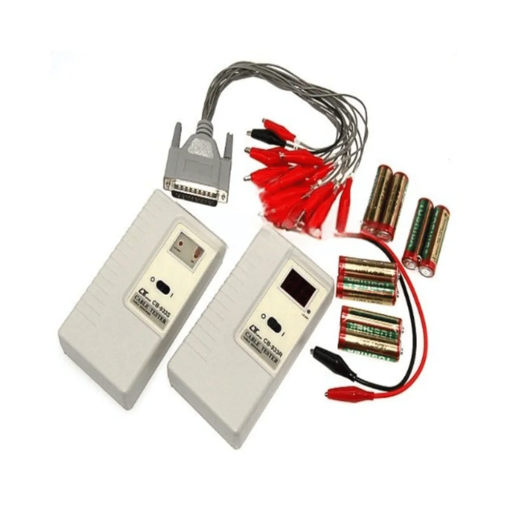 Máy test cáp mạng Lutron CB-933