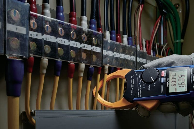 Khả năng làm việc nổi bật của Hioki CM4141