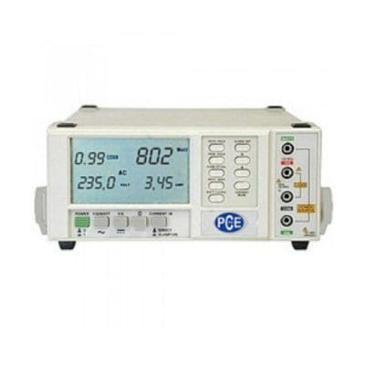 Máy phân tích công suất PCE-PA6000 Máy phân tích công suất PCE-PA6000