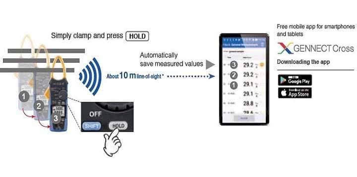 Xuất dữ liệu vào tạo báo cáo tiện lợi