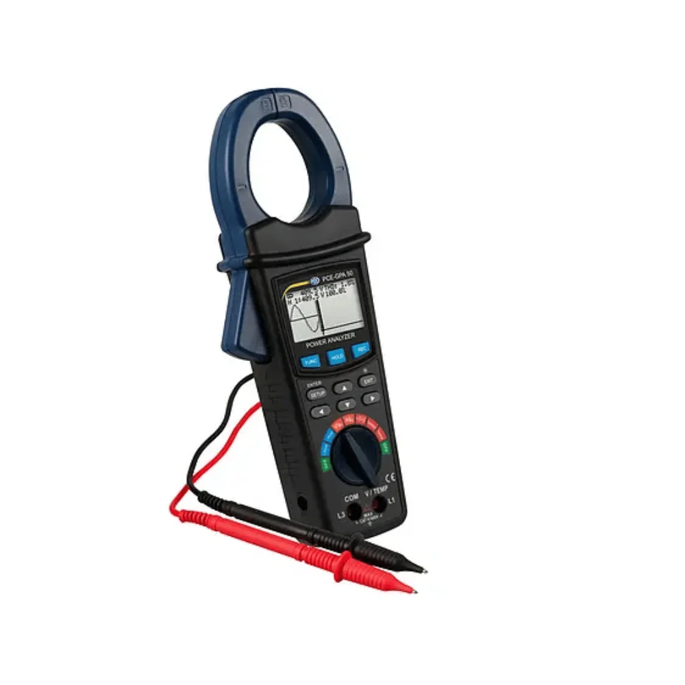 Ampe kìm phân tích công suất PCE-GPA 50