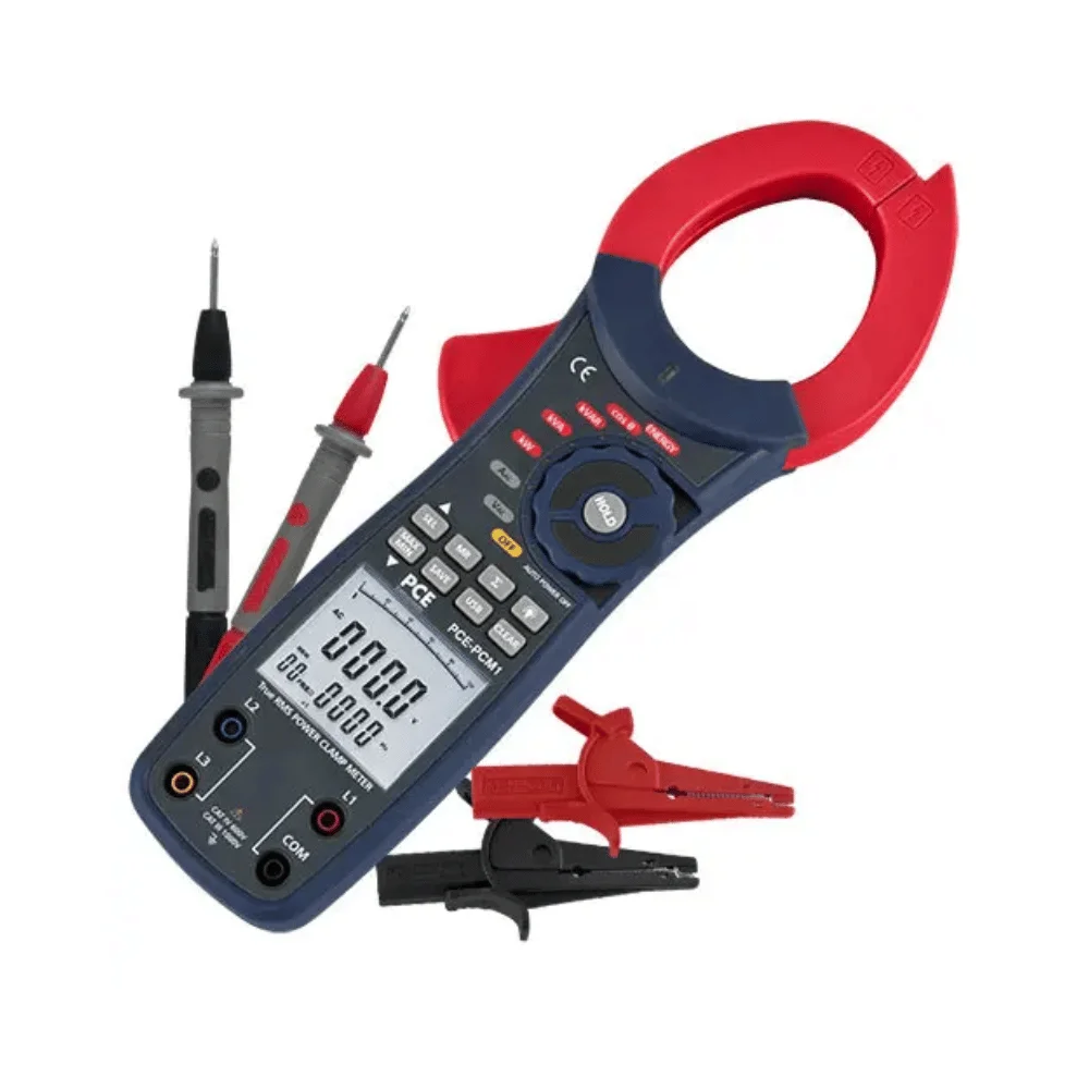 Ampe kìm phân tích công suất PCE-PCM 1