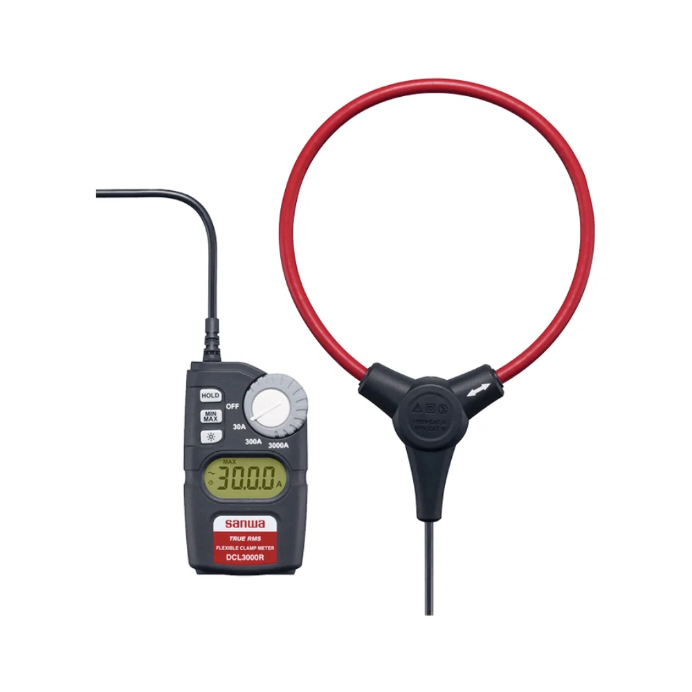 Ampe kìm Sanwa DCL3000R