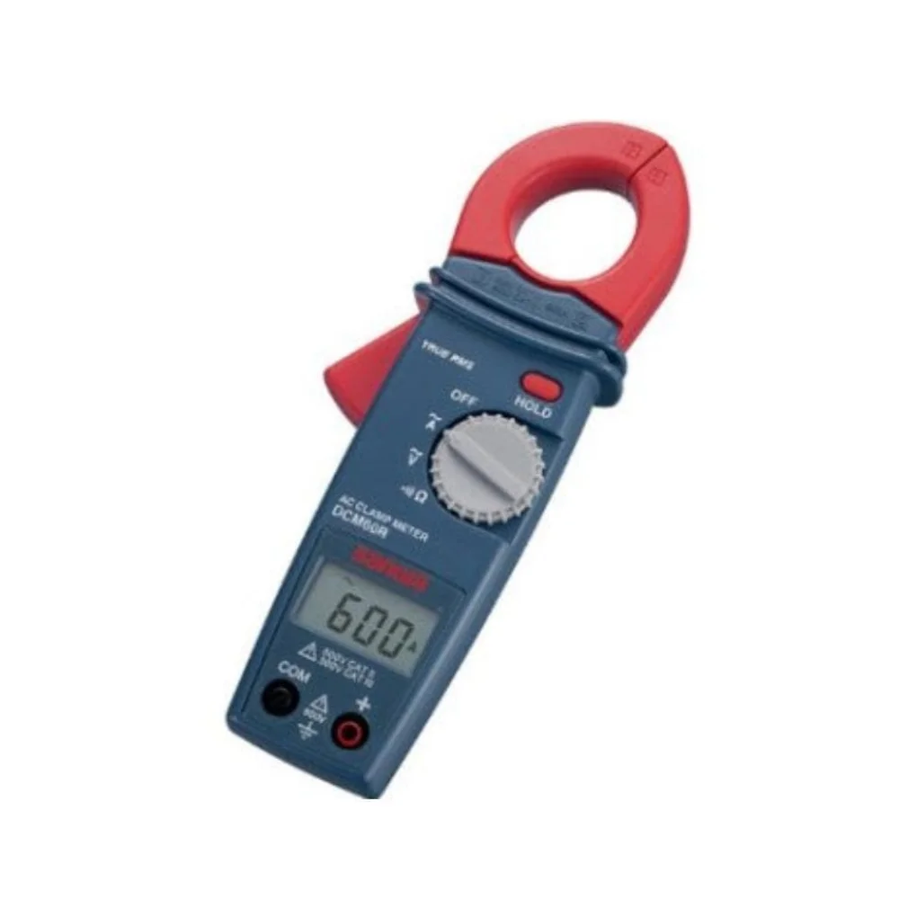 Ampe kìm Sanwa DCM60R