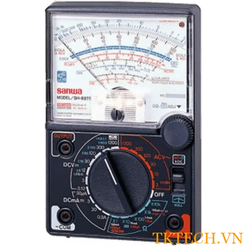 Đồng hồ vạn năng Sanwa SH-88TR