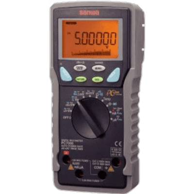 Dong-ho-van-nang-Sanwa-PC700-kiem-tra-tu-dien-chong-set