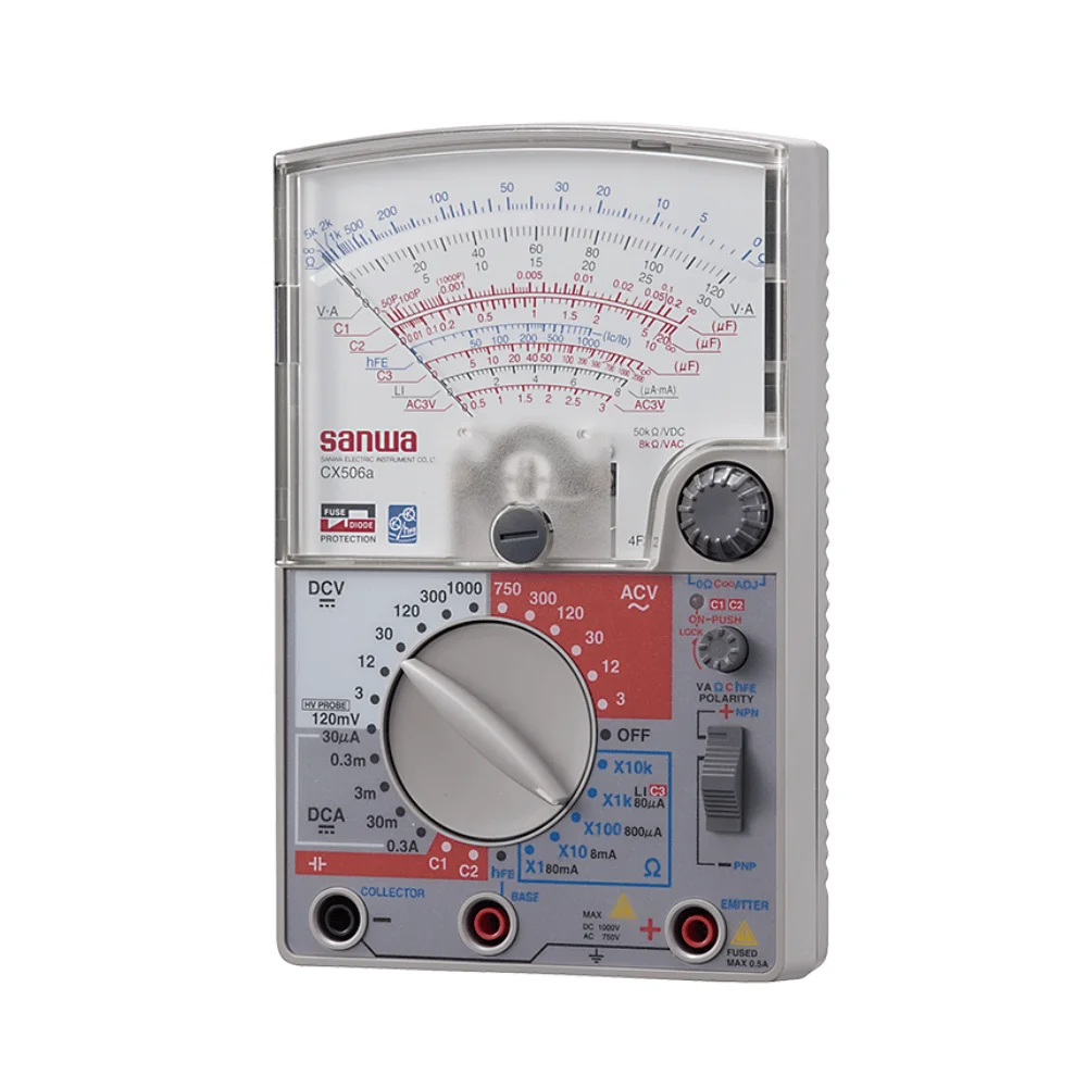 Đồng hồ vạn năng Sanwa CX506a