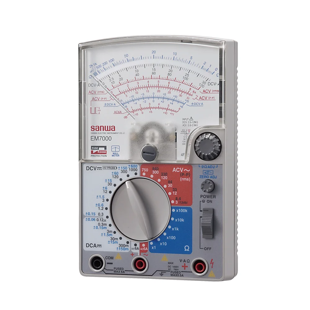 Đồng hồ vạn năng Sanwa EM7000